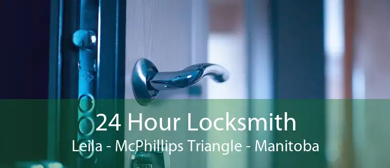24 Hour Locksmith Leila - McPhillips Triangle - Manitoba