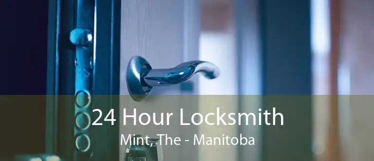 24 Hour Locksmith Mint, The - Manitoba
