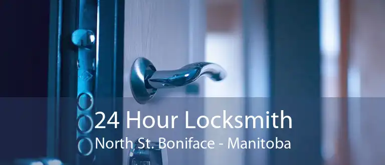24 Hour Locksmith North St. Boniface - Manitoba