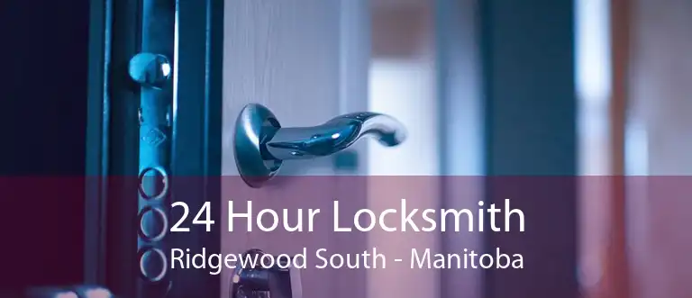24 Hour Locksmith Ridgewood South - Manitoba