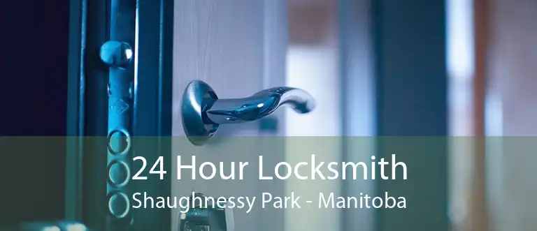 24 Hour Locksmith Shaughnessy Park - Manitoba