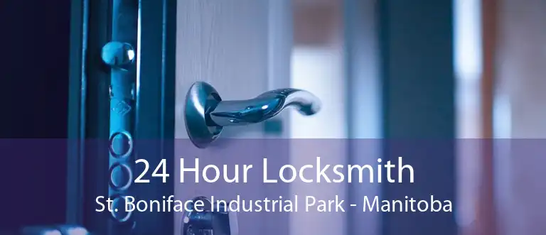 24 Hour Locksmith St. Boniface Industrial Park - Manitoba
