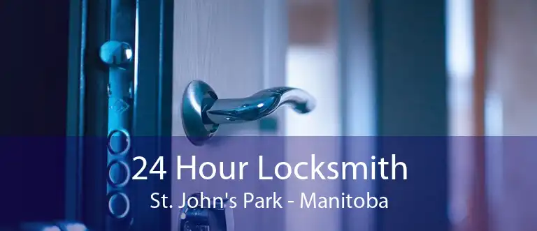 24 Hour Locksmith St. John's Park - Manitoba