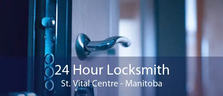 24 Hour Locksmith St. Vital Centre - Manitoba