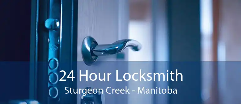 24 Hour Locksmith Sturgeon Creek - Manitoba