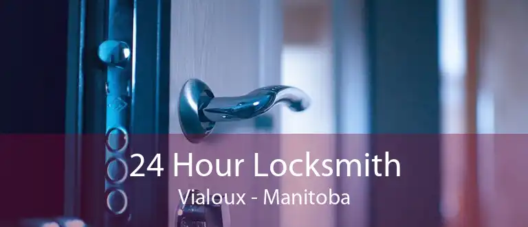 24 Hour Locksmith Vialoux - Manitoba