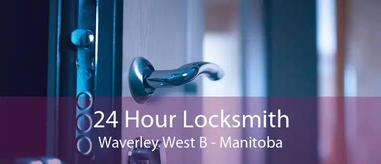 24 Hour Locksmith Waverley West B - Manitoba