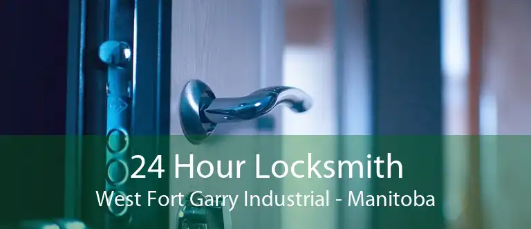 24 Hour Locksmith West Fort Garry Industrial - Manitoba