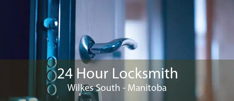 24 Hour Locksmith Wilkes South - Manitoba