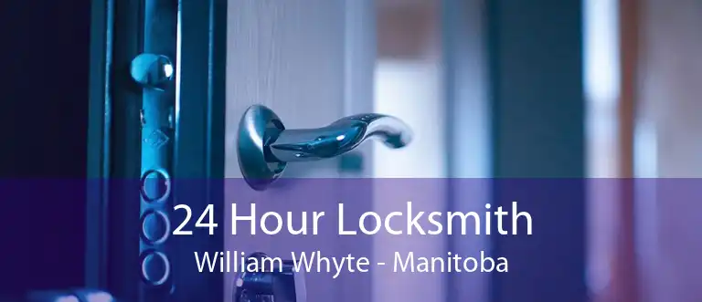 24 Hour Locksmith William Whyte - Manitoba