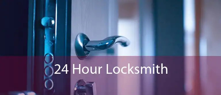 24 Hour Locksmith 