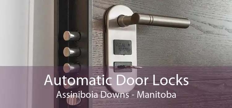 Automatic Door Locks Assiniboia Downs - Manitoba