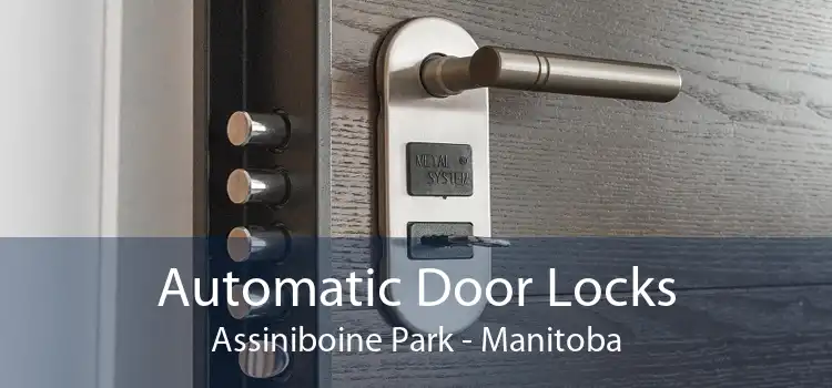Automatic Door Locks Assiniboine Park - Manitoba