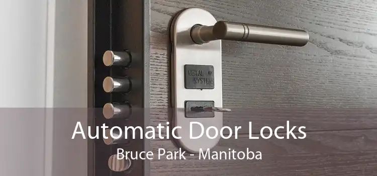Automatic Door Locks Bruce Park - Manitoba