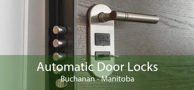 Automatic Door Locks Buchanan - Manitoba