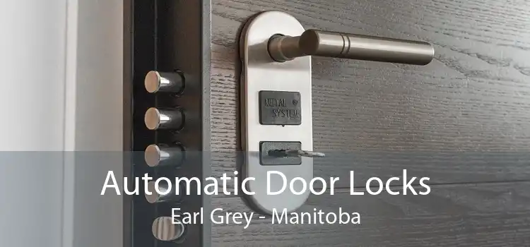 Automatic Door Locks Earl Grey - Manitoba