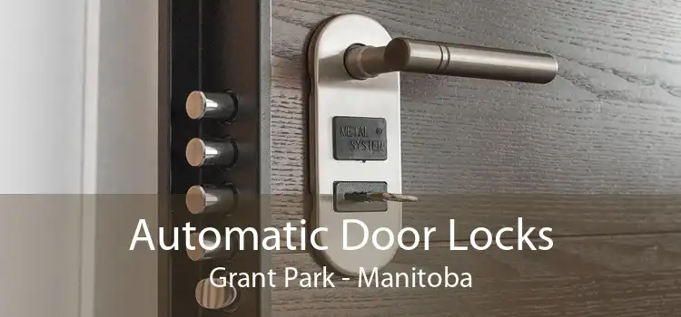 Automatic Door Locks Grant Park - Manitoba