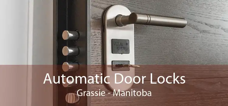 Automatic Door Locks Grassie - Manitoba