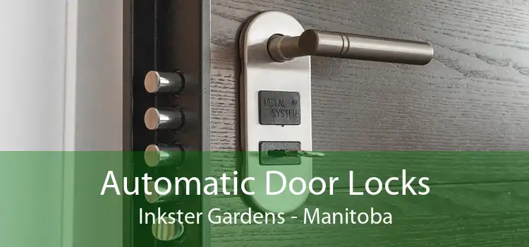 Automatic Door Locks Inkster Gardens - Manitoba