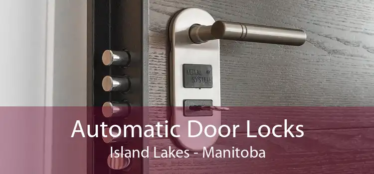 Automatic Door Locks Island Lakes - Manitoba