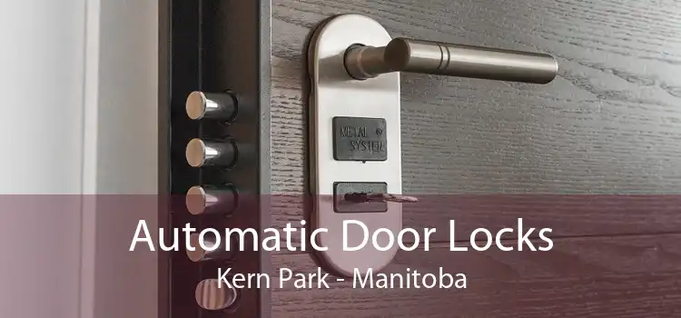 Automatic Door Locks Kern Park - Manitoba
