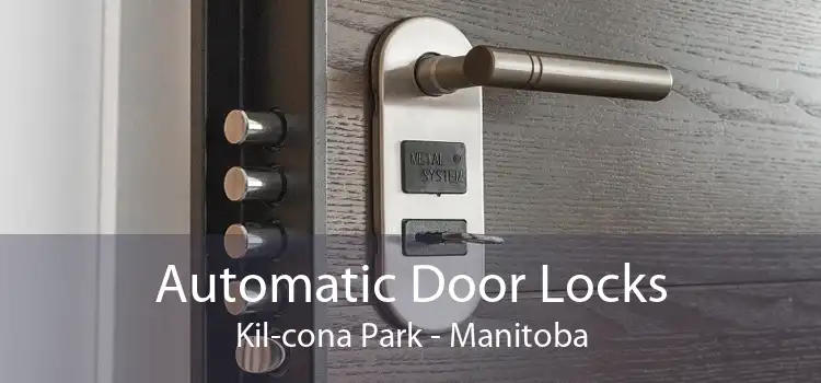 Automatic Door Locks Kil-cona Park - Manitoba