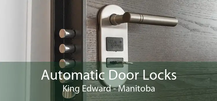 Automatic Door Locks King Edward - Manitoba