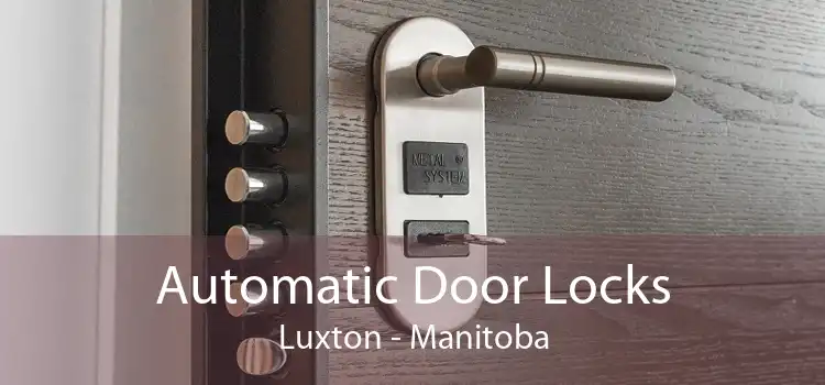 Automatic Door Locks Luxton - Manitoba
