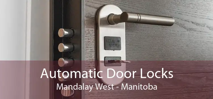 Automatic Door Locks Mandalay West - Manitoba