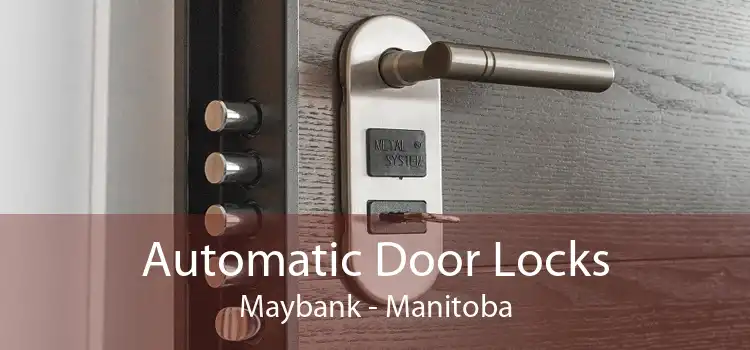 Automatic Door Locks Maybank - Manitoba