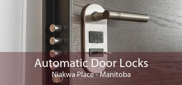 Automatic Door Locks Niakwa Place - Manitoba