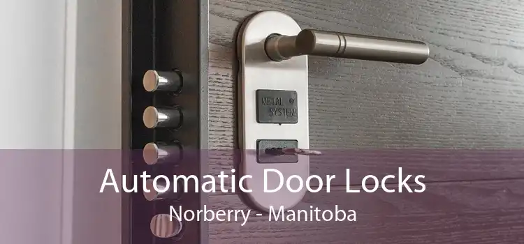 Automatic Door Locks Norberry - Manitoba