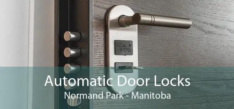 Automatic Door Locks Normand Park - Manitoba