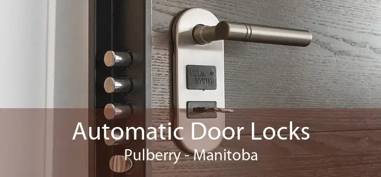 Automatic Door Locks Pulberry - Manitoba