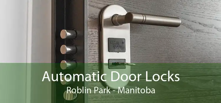 Automatic Door Locks Roblin Park - Manitoba