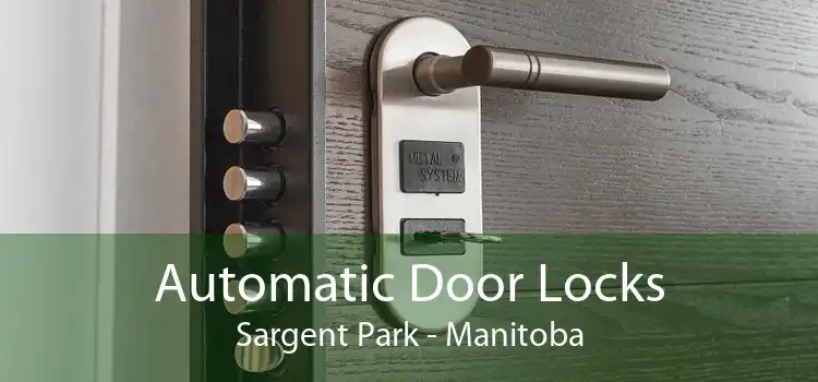 Automatic Door Locks Sargent Park - Manitoba
