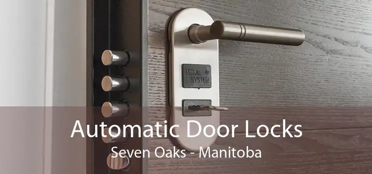 Automatic Door Locks Seven Oaks - Manitoba