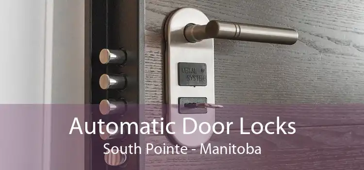 Automatic Door Locks South Pointe - Manitoba