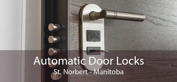 Automatic Door Locks St. Norbert - Manitoba
