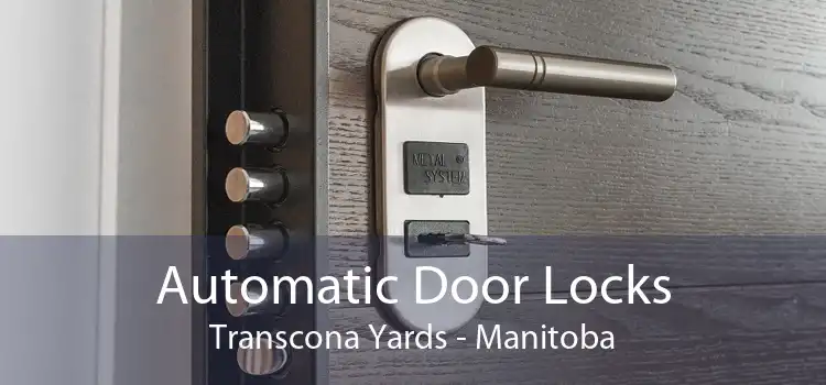 Automatic Door Locks Transcona Yards - Manitoba