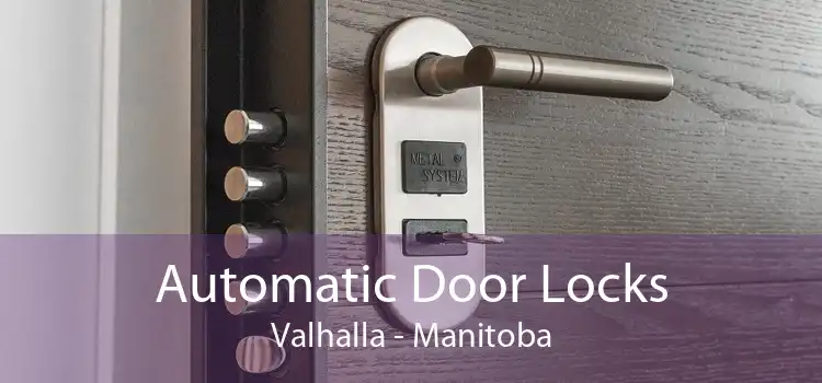 Automatic Door Locks Valhalla - Manitoba
