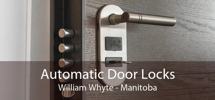 Automatic Door Locks William Whyte - Manitoba