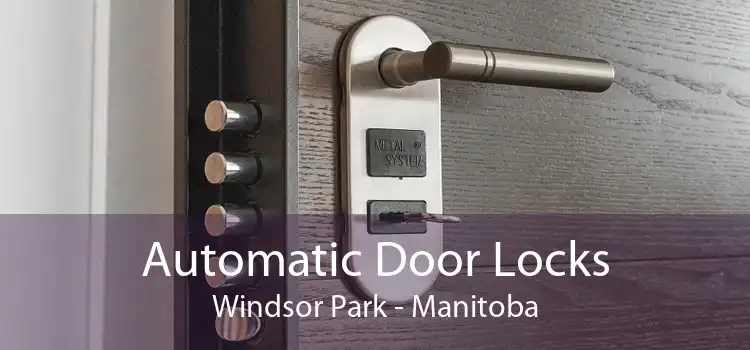Automatic Door Locks Windsor Park - Manitoba