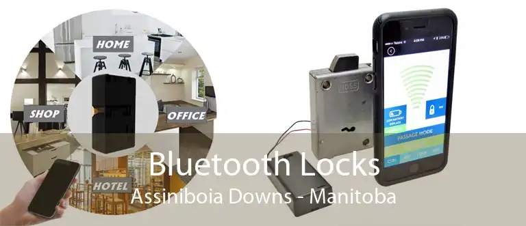 Bluetooth Locks Assiniboia Downs - Manitoba