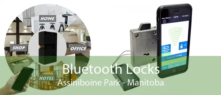 Bluetooth Locks Assiniboine Park - Manitoba