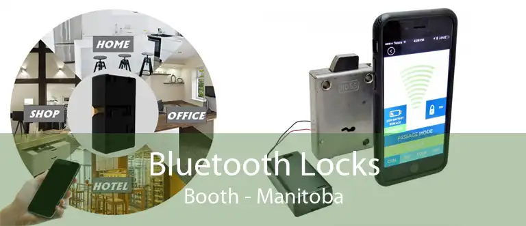 Bluetooth Locks Booth - Manitoba