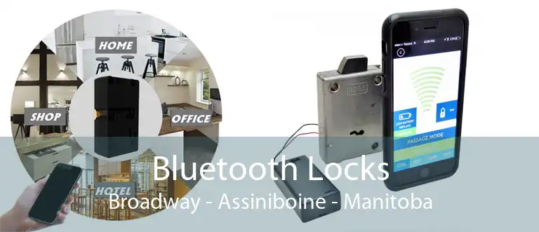 Bluetooth Locks Broadway - Assiniboine - Manitoba
