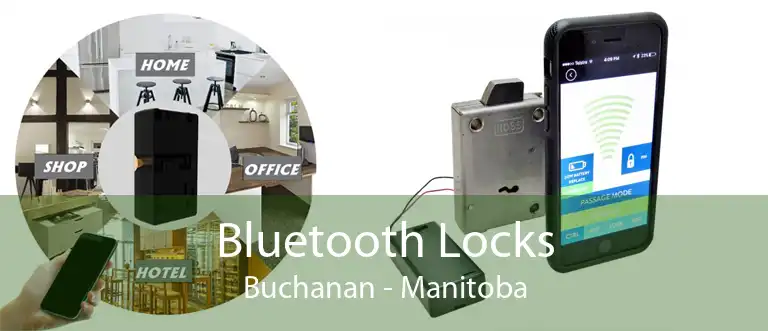 Bluetooth Locks Buchanan - Manitoba