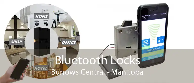 Bluetooth Locks Burrows Central - Manitoba