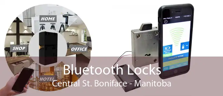 Bluetooth Locks Central St. Boniface - Manitoba
